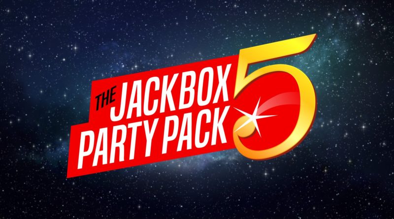 Jackbox Party Pack 5