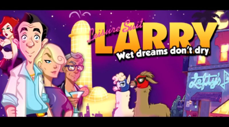 Wet Dreams Don't Dry