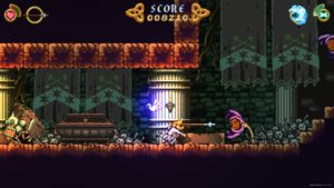 Battle Princess Madelyn
