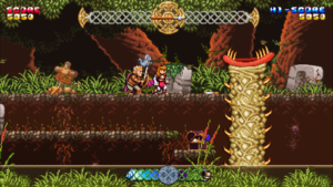 Battle Princess Madelyn
