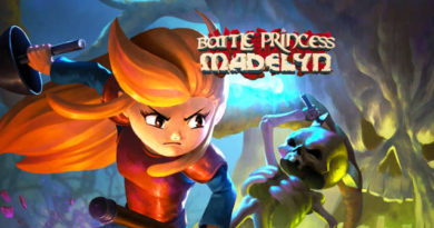Battle Princess Madelyn