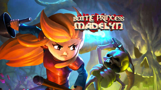 Battle Princess Madelyn