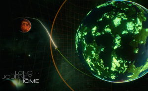 Long Journey Home