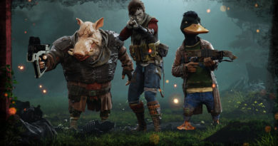 Mutant Year Zero