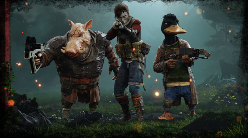 Mutant Year Zero