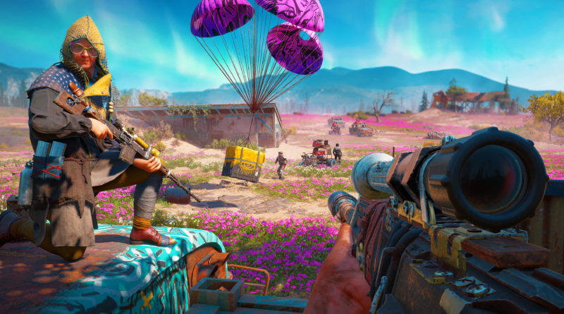 Far Cry New Dawn