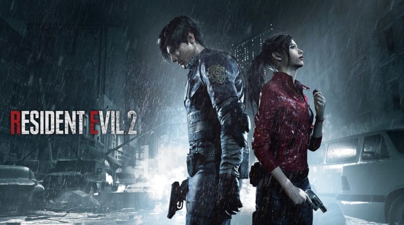 Resident Evil 2