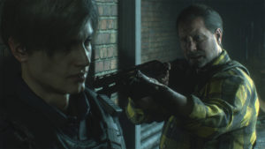 resident evil 2