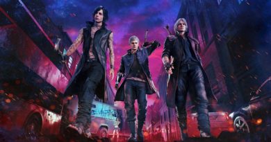 Devil May Cry 5