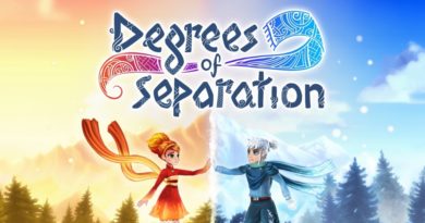 Degrees of Separation