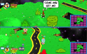 ToeJam & Earl