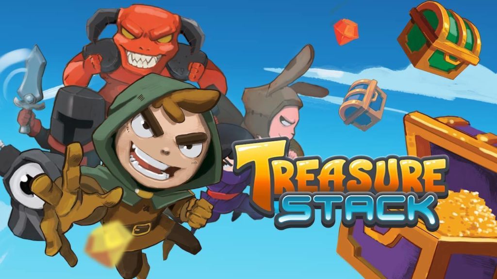 Treasure Stack