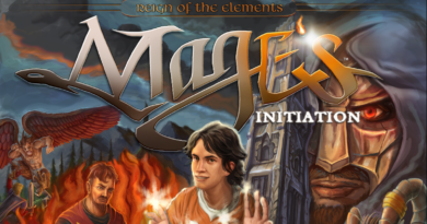 Reign of the Elements