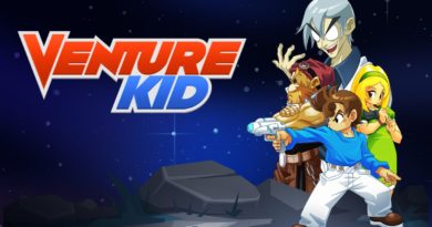 Venture Kid