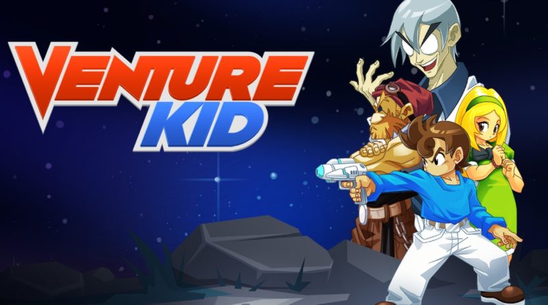 Venture Kid
