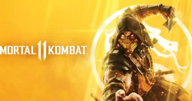 Mortal Kombat 11