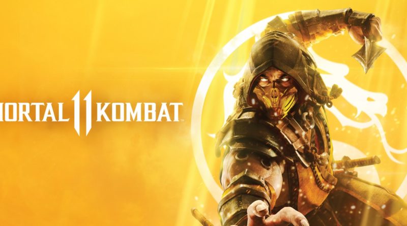 Mortal Kombat 11