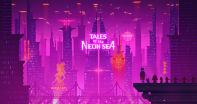 Neon Sea