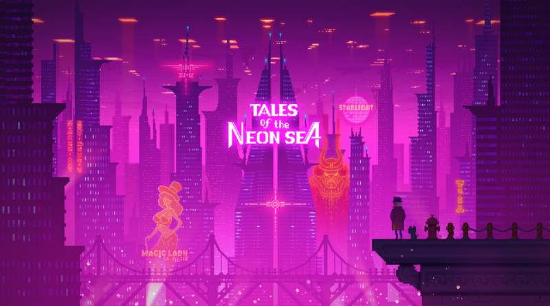 Neon Sea