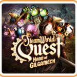 Steamworld Quest: Hand of Gilgamech