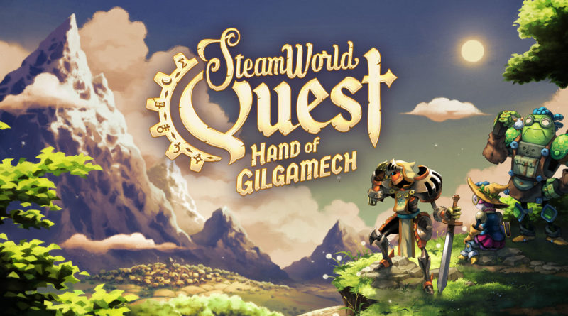 Steamworld Quest