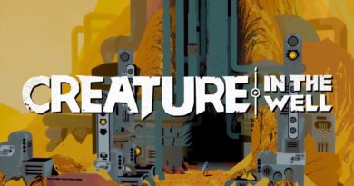 Creature in the Well