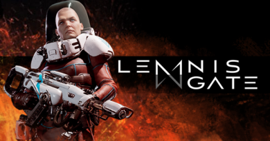 Lemnis Gate