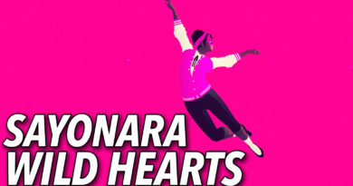 Sayonara Wild Hearts