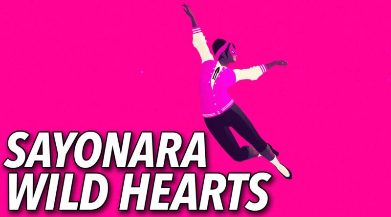 Sayonara Wild Hearts