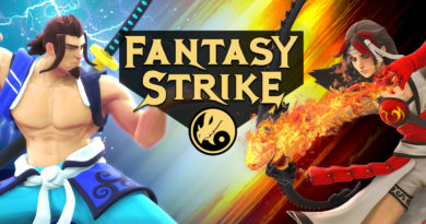 Fantasy Strike