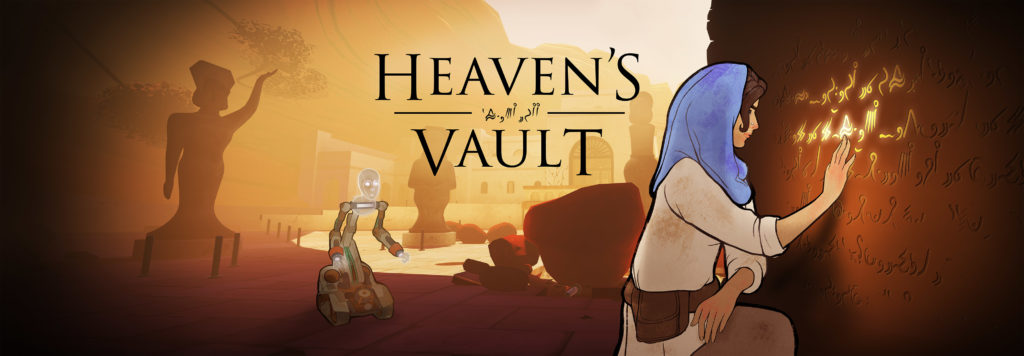 Heaven's Vault