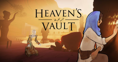 Heaven's Vault