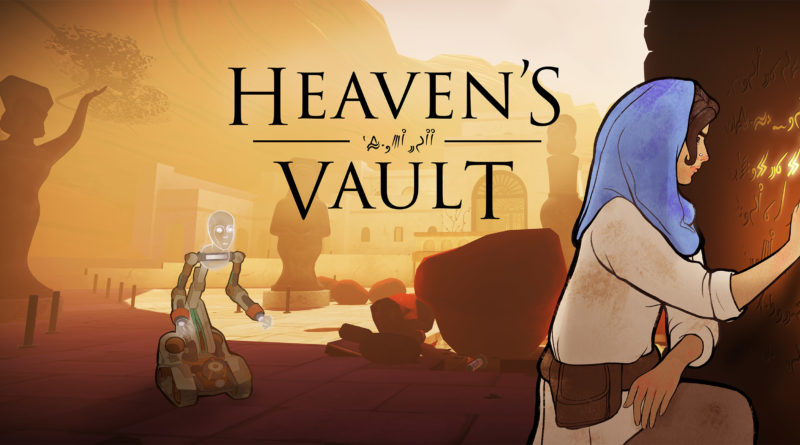 Heaven's Vault