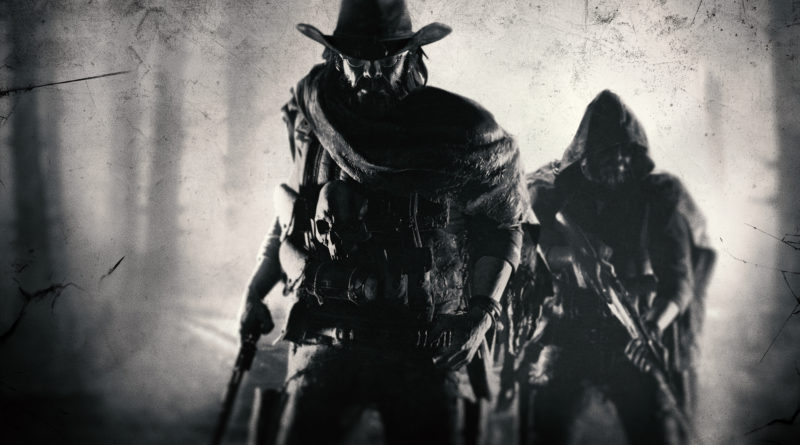 Hunt: Showdown