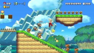 Mario Maker 2