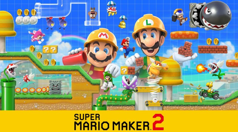 Mario Maker 2