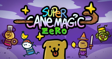 Super Cane Magic Zero