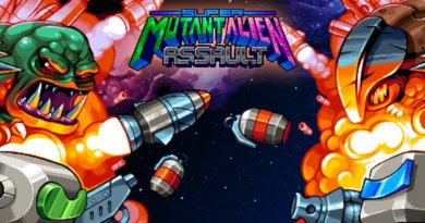 Super Mutant Alien Assault