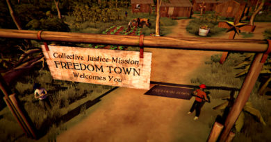 Church in the Darkness