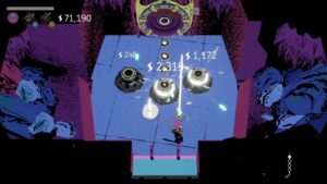 Creature in the Well