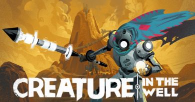 Creature in the Well