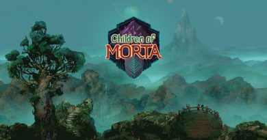 Children of Morta