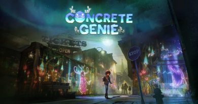 Concrete Genie