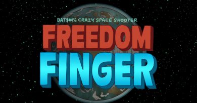 Freedom Finger