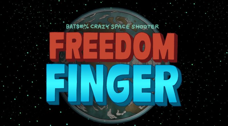 Freedom Finger