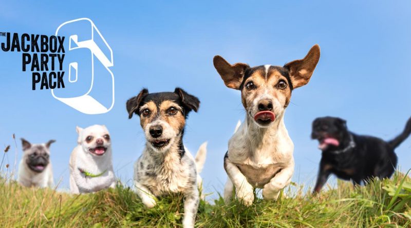 Jackbox Party Pack 6