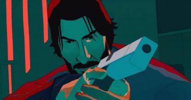 John Wick Hex