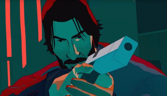 John Wick Hex