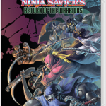 The Ninja Saviors: Return of the Warriors