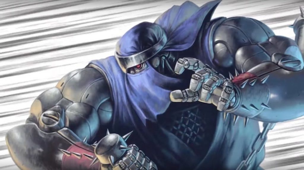 Ninja Saviors